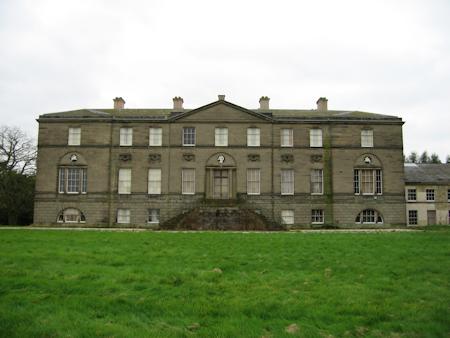 The 18th Century Doddington Hall